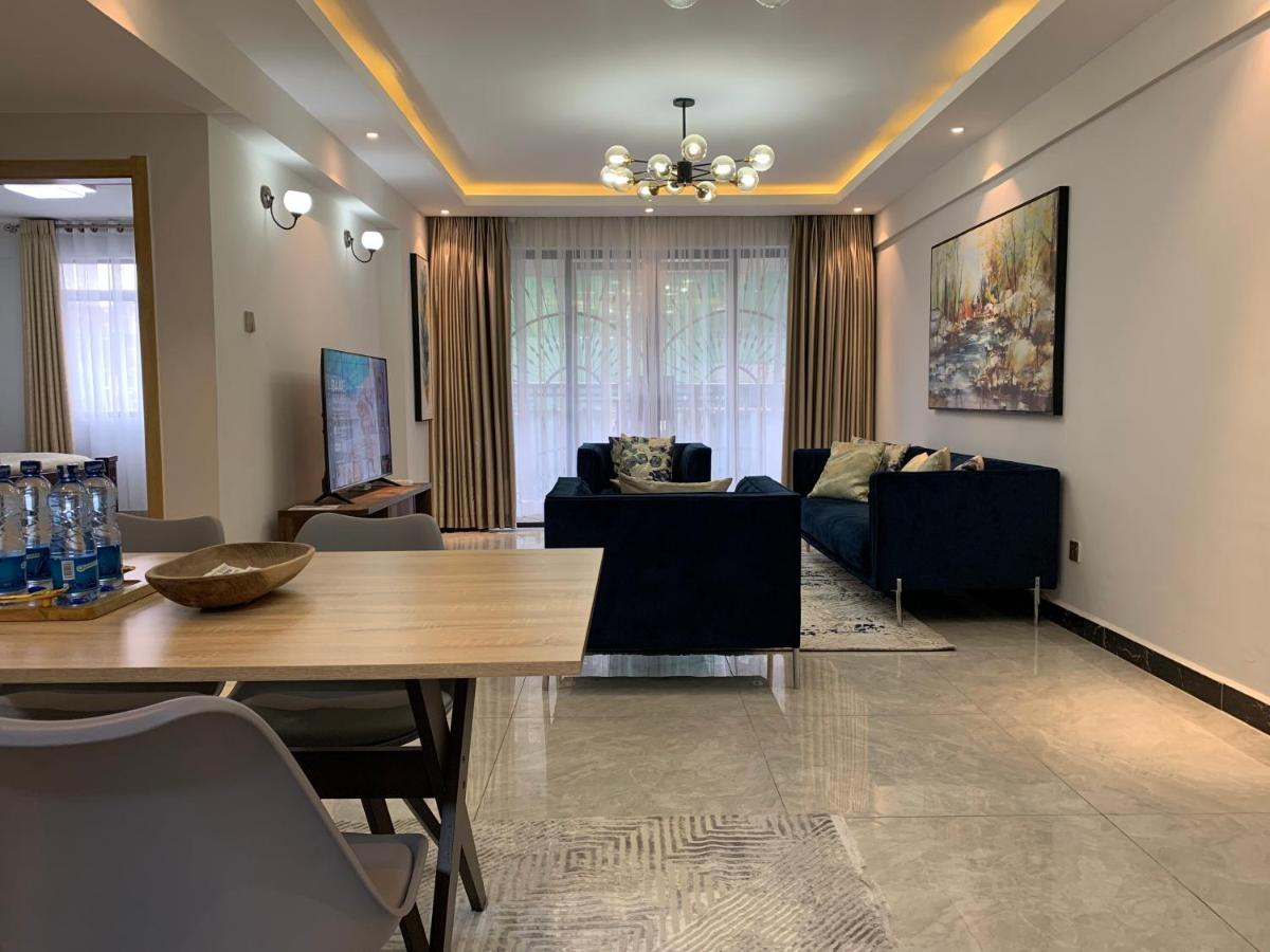 Apartment Diamond Luxury By Diamond Homes Nairobi