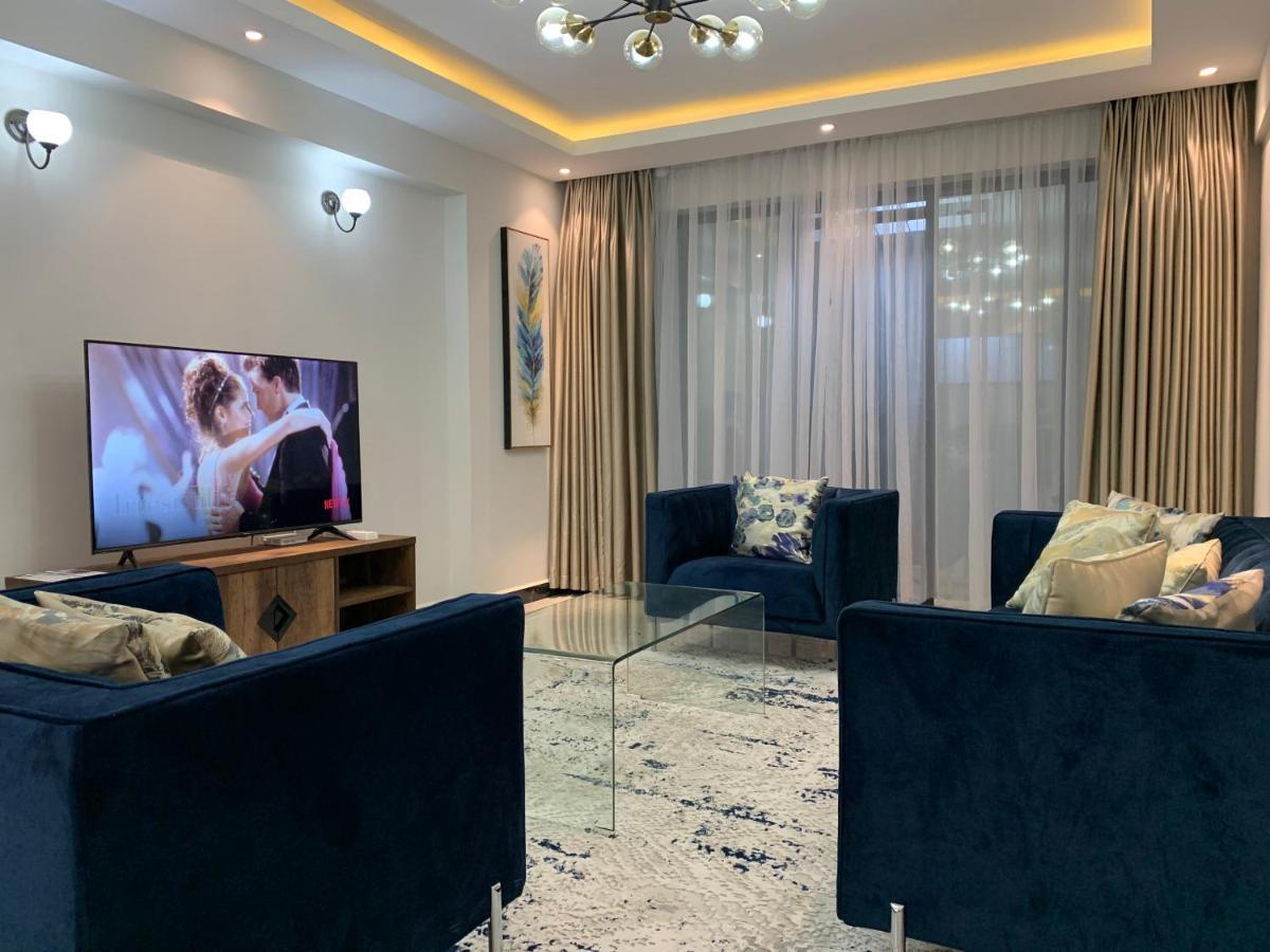 Apartment Diamond Luxury By Diamond Homes Nairobi